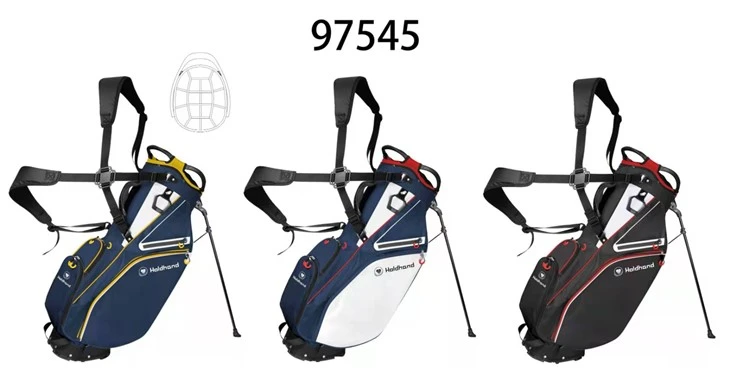Tömeges OEM golftartó táska szállító – vízálló golf hordtáska saját logóval és testreszabott nyomtatással