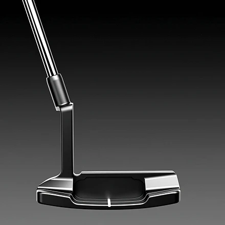 Kiváló minőségű egyedi CNC Golf Putter Club Sets egyedi