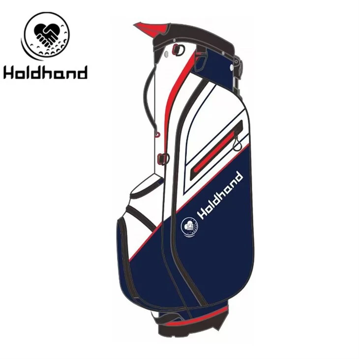 HOTLogo Design Golf állvány Bagcolorhot