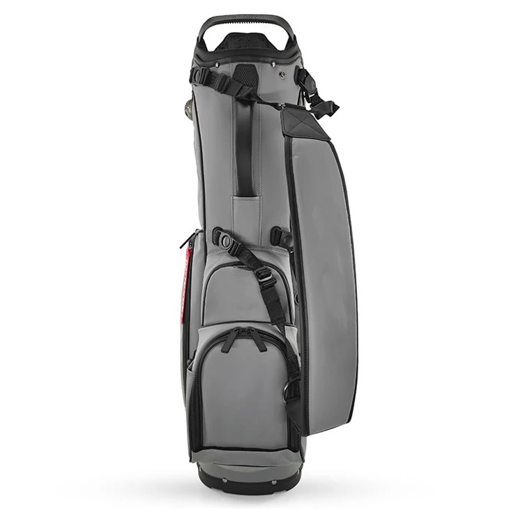 Luxury PU Leather Golf Stand Bag – Elegant & Durable high quality