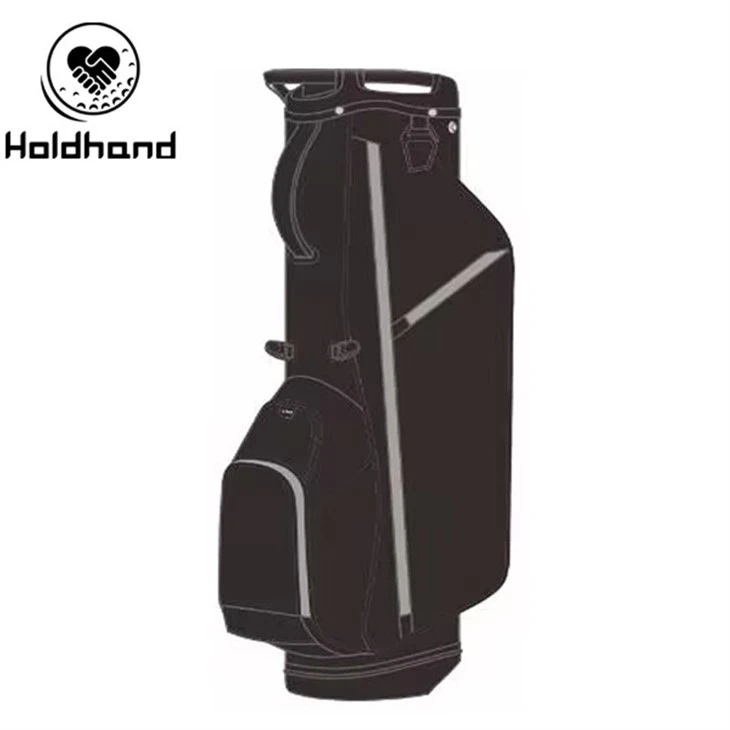 OEM ODM Bulk Golf Stand Bag Manufacturer – Pro‑Level Golf Carry Bag With Custom Embroidery & Design Customization factory