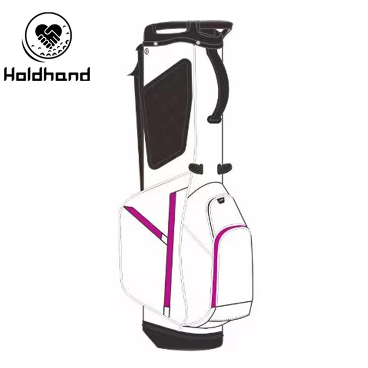 OEM ODM Bulk Golf Stand Bag Manufacturer – Pro‑Level Golf Carry Bag With Custom Embroidery & Design Customization best