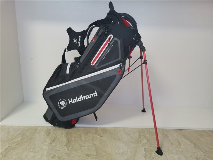 OEM és ODM testreszabott, 5 irányban osztott, könnyű és vízálló golftáska