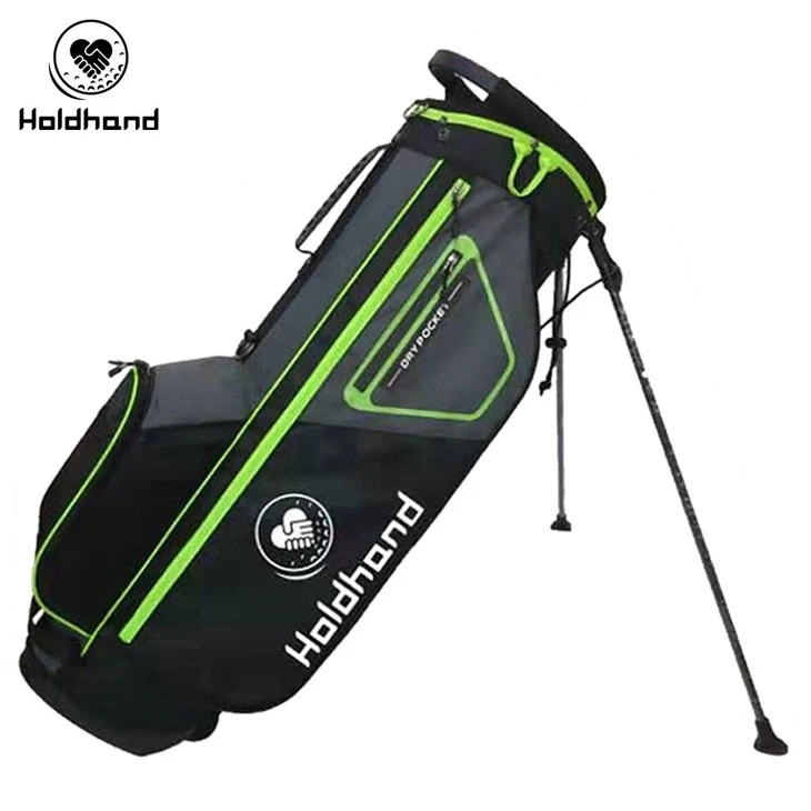 Polyester Material 14-way Golf Stand Bag Fashion Customize OEM suppliers