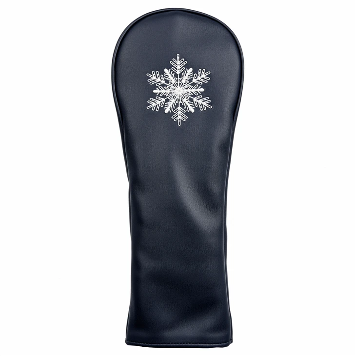 Kis rendelési tervezés golf sofőr headcover golf fejfedél -illesztőprogram