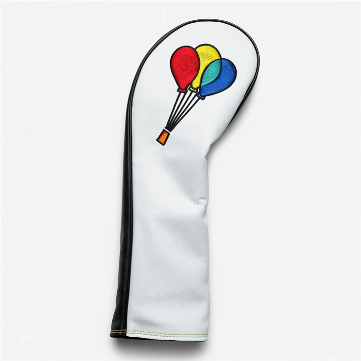 Small Order Design Golf Driver Headcover Golf Head Cover Driver