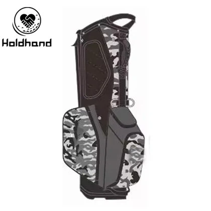 Vászon egyedi design golftáska gyár golf hordtáskák golf táska