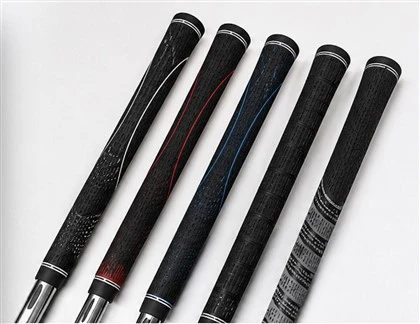 Egyedi golfmarkolatok gyártója|OEM és ODM gumi golfmarkolat golfmárkákhoz