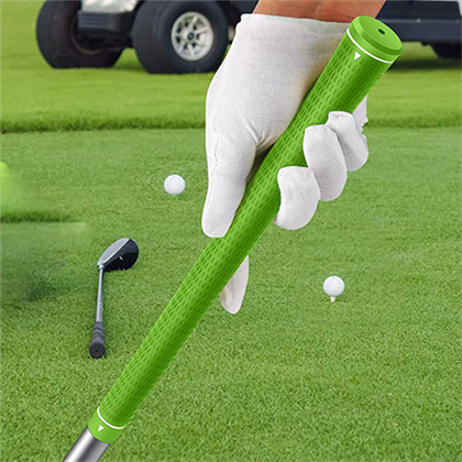 Új dizájn gumi golfmarkolatok, egyedi, kiváló minőségű golfmarkolatok