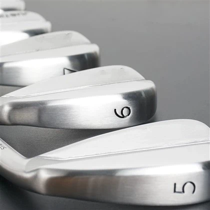 OEM egyedi Golf Iron Head golfütők golfozóknak