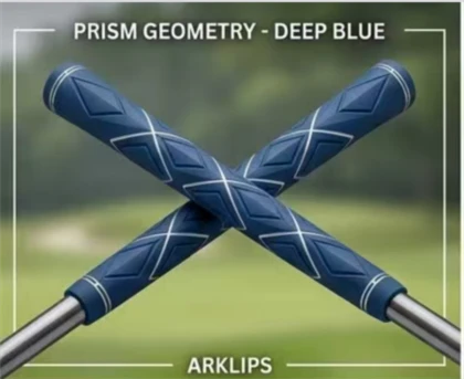 OEM gumi golfklub markolat – túlméretezett Jumbo és szabványos közepes markolatméretek
