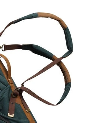 Tour-Grade PU Staff Bags – Your Identity, Our Standard suppliers