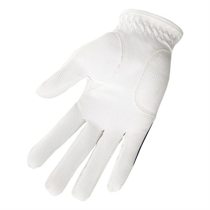 Factory Price Oem Personality Logo Gloves Heated Wholesale Colored OEM Logo Cabretta Leather