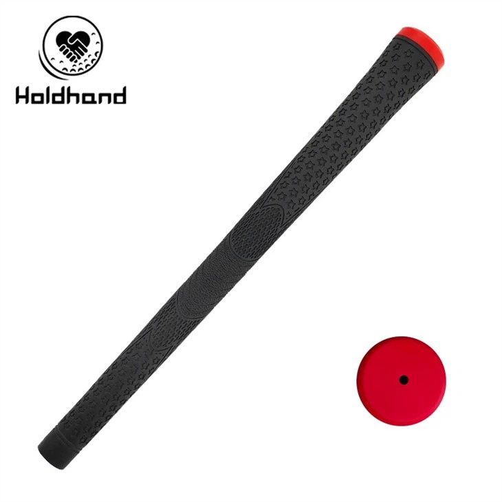 Fashion Design Rubber Leather Golf Iron Grip Custom Logo OEM