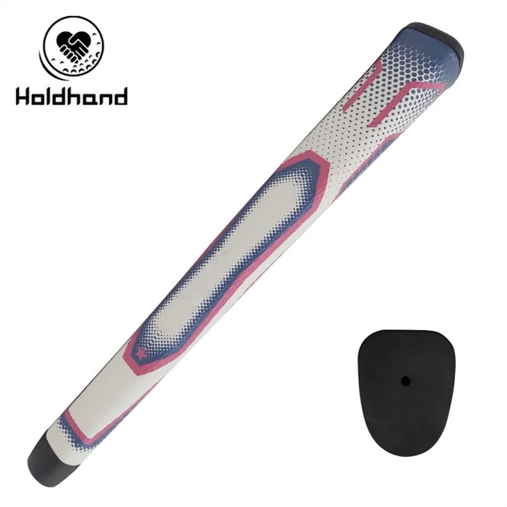 Kiváló minőségű PU bőr Golf Putter Grip OEM