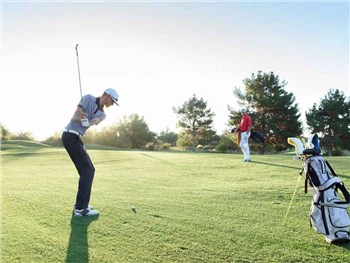 Golftipp: Bullseye...Get Your Game On Target