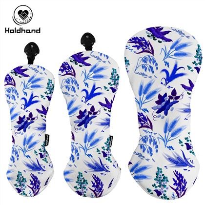 Hot Sale Gyári áron Védőtartozékok Driver Woods Headcovers OEM egyedi logó