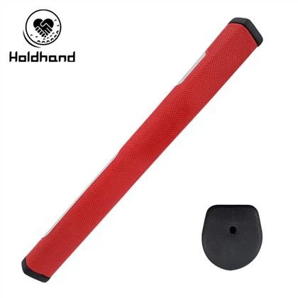 Hot Sales Egyedi logó Super Stroke Rubber Golf Club Putter Grips Színes Golf Swing