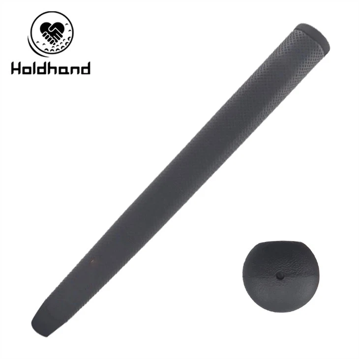 Különleges logó PU bőr egyedi márkájú Golf Putter Grip Golf markolat