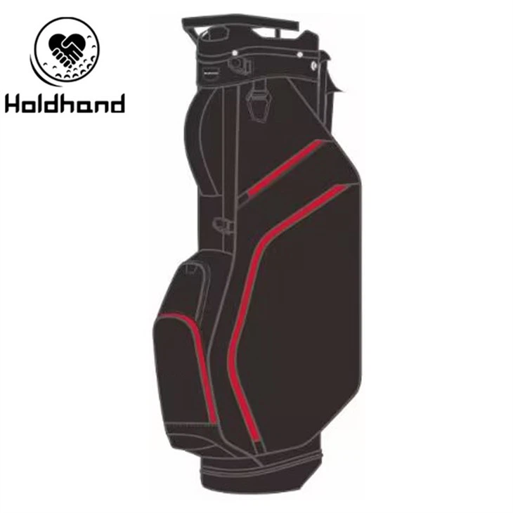 Hot Sale Golf Bag Lightweight Golf Stand Bag Custom Logo