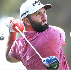 A győztes táskája: a Genesis Invitational bajnok Jon Rahm